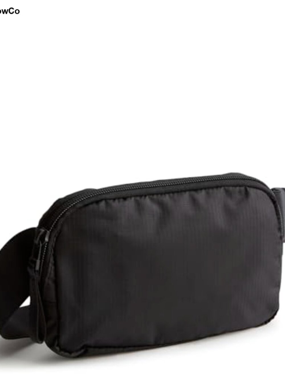 Vera Bradley Ripstop Woodward Small Belt Bag - Crossbody